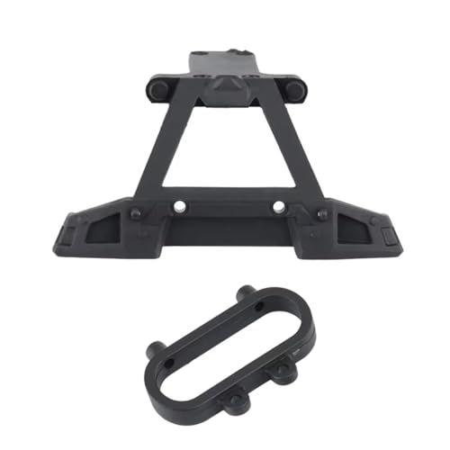 PLOQAZEH RC Car Upgrade Zubehör Für Haiboxing Für HBX 16889 16889A 16890 16890A SG1601 SG1602 M16004 M16005 1/16 Vorne Hinten Stoßstange RC Auto Teile Und Zubehör Ersatz(M16005) von PLOQAZEH