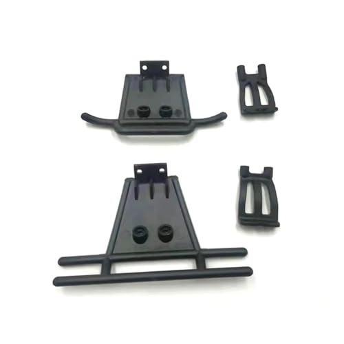 PLOQAZEH RC Car Upgrade Zubehör Für LC Für Wltoys EMB-MT EP 1:14 L6060 144001 144002 144010 124017 124019 Stoßfänger-Set RC-Auto Offroad Für Buggy Teile Ersatzverwendung PLOQAZEH RC Car Upgrade Zubehör Für LC Für Wltoys EMB-MT EP 1:14 L6060 144001 144002 144010 124017 124019 Stoßfänger-Set RC-Auto Offroad Für Buggy Teile Ersatzverwendung von PLOQAZEH