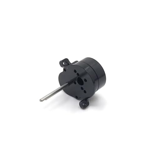 PLOQAZEH RC Car Upgrade Zubehör Für WPL D12 1/10 Metall Stahl Mittelgetriebe RC Auto LKW Geländewagen Kettenfahrzeuge Teile Und Zubehör Upgrades Ersatzverwendung(Black) von PLOQAZEH