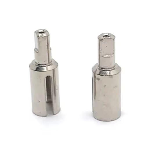 RC Autoteile Für Feiyue Für FY01 FY02 FY03 FY07 FY08 1/12 RC Auto Vordere Differential Upgrade Metall Teile Für Differential Getriebe Fall Dann(Then Cup) von PLOQAZEH