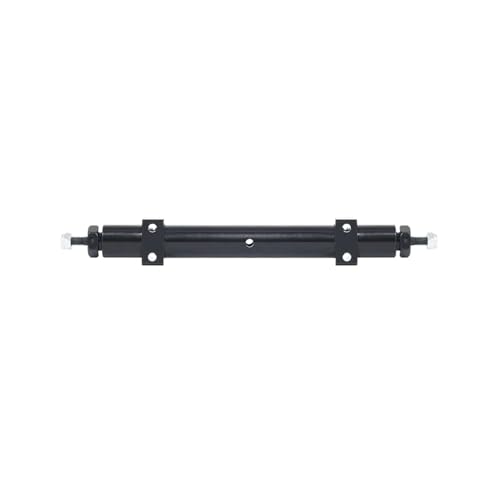 RC Autoteile Für Tamiya 1/14 Metall Unpowered Hinterachse 120mm140mm RC Anhänger LKW DIY Änderung Upgrade Teile Ersatz Zubehör(120mm) von PLOQAZEH