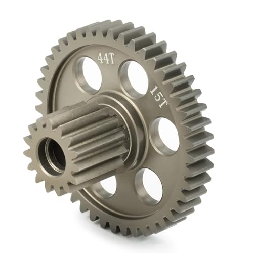 RC Autoteile Für Tamiya Für Clod Für Buster 4x4x4 1/10 Aluminium 44T Diff Spool Getriebe Für Monster Truck Modell Upgrade Teile RC Autoteile Für Tamiya Für Clod Für Buster 4x4x4 1/10 Aluminium 44T Diff Spool Getriebe Für Monster Truck Modell Upgrade Teile von PLOQAZEH