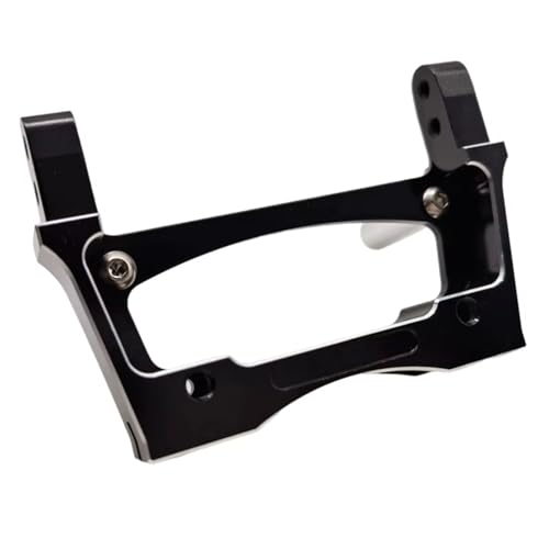RC Car Upgrade Zubehör Für Traxxas Für TRX4 2021 Für Bronco Aluminiumlegierung Frontstoßstangenhalterung RC Crawler Autoteile Und Zubehör Upgrades Ersatz Und Verwendung von PLOQAZEH