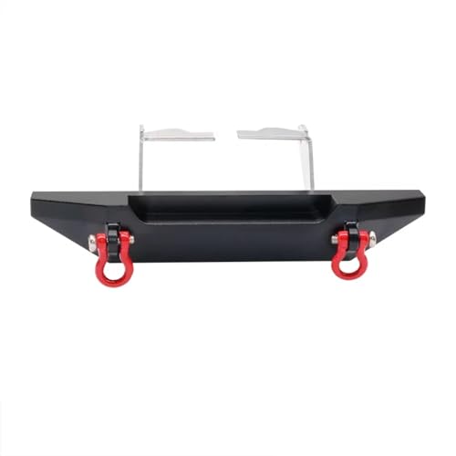RC Car Upgrade Zubehör Für Traxxas Für TRX4M Für Defender 97054 1/18 Aluminium-Heckstoßstange RC Crawler Auto Kettenfahrzeuge Teile Und Zubehör Ersatzverwendung von PLOQAZEH