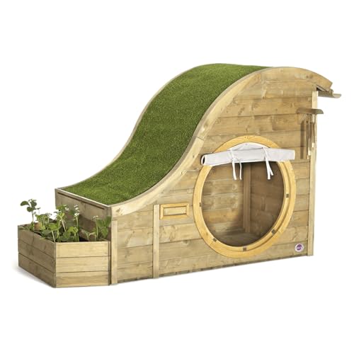 Plum Discovery Nature Play Hideaway Spielhaus von PLUM