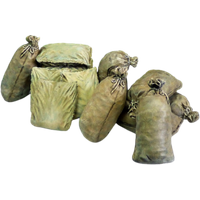 PLUS MODEL 295 1:35 Bags PLUS MODEL 295 1:35 Bags von PLUS MODEL