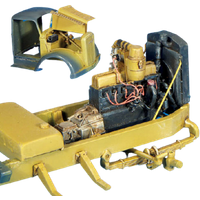 PLUS MODEL 301 1:35 Opel Blitz Motor für Italeri Bausatz PLUS MODEL 301 1:35 Opel Blitz Motor für Italeri Bausatz von PLUS MODEL
