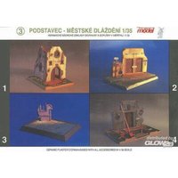 PLUS MODEL 33 1:35 Lokale Kommandatur-Ruine WW II PLUS MODEL 33 1:35 Lokale Kommandatur-Ruine WW II von PLUS MODEL