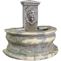 PLUS MODEL 4028 1:48 Brunnen halbrund PLUS MODEL 4028 1:48 Brunnen halbrund von PLUS MODEL