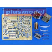 PLUS MODEL 77 1:35 Werkzeugkisten PLUS MODEL 77 1:35 Werkzeugkisten von PLUS MODEL