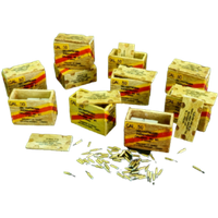 PLUS MODEL AL4083 1:48 US ammunition boxes with cartons of charges PLUS MODEL AL4083 1:48 US ammunition boxes with cartons of charges von PLUS MODEL