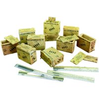 PLUS MODEL AL4088 1:48 US ammunition boxes with belts of charges PLUS MODEL AL4088 1:48 US ammunition boxes with belts of charges von PLUS MODEL