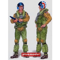 PLUS MODEL AL4089 1:48 Crew F-14 Tomcat PLUS MODEL AL4089 1:48 Crew F-14 Tomcat von PLUS MODEL