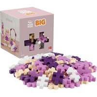 PLUS PLUS 3491 100 Kreativ Bausteine BIG Bloom Open Play von PLUS-PLUS