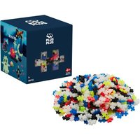 PLUS PLUS 3974 600 Kreativ Bausteine Nachtleuchtend Open Play PLUS PLUS 3974 600 Kreativ Bausteine Nachtleuchtend Open Play von PLUS-PLUS