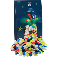 PLUS PLUS 3975 300 Kreativ Bausteine Nachtleuchtend Open Play PLUS PLUS 3975 300 Kreativ Bausteine Nachtleuchtend Open Play von PLUS-PLUS