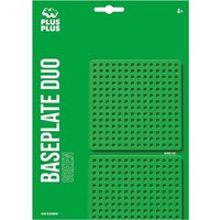 PLUS PLUS 4022 2 Basis Steckplatten grün 60 x 37 x 180 cm PLUS PLUS 4022 2 Basis Steckplatten grün 60 x 37 x 180 cm von PLUS-PLUS