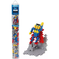 PLUS PLUS 4106 100 Kreativ Bausteine Superheld PLUS PLUS 4106 100 Kreativ Bausteine Superheld von PLUS-PLUS