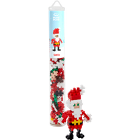 PLUS PLUS 4292 100 Kreativ Bausteine Weihnachtsmann PLUS PLUS 4292 100 Kreativ Bausteine Weihnachtsmann von PLUS-PLUS
