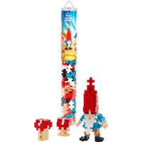 PLUS PLUS 4308 100 Kreativ Bausteine Zwerg von PLUS-PLUS