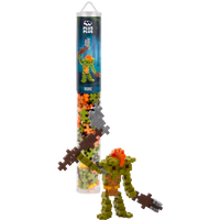 PLUS PLUS 4309 100 Kreativ Bausteine Oger von PLUS-PLUS