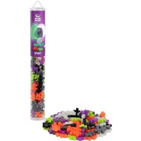 PLUS PLUS 4318 100 Kreativ Bausteine Gespenst Colormix von PLUS-PLUS