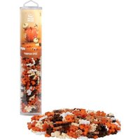 PLUS PLUS 4321 240 Kreativ Bausteine Kürbis Colormix von PLUS-PLUS