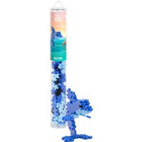 PLUS PLUS 4325 100 Kreativ Bausteine Delfin von PLUS-PLUS