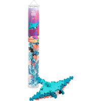 PLUS PLUS 4326 100 Kreativ Bausteine Stachelrochen von PLUS-PLUS