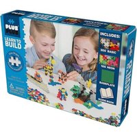 PLUS PLUS 5008 600 Kreativ Bausteine Basic Learn to Build PLUS PLUS 5008 600 Kreativ Bausteine Basic Learn to Build von PLUS-PLUS