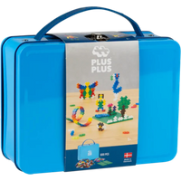 PLUS PLUS 7002 600 Kreativ Bausteine Basic Metallbox PLUS PLUS 7002 600 Kreativ Bausteine Basic Metallbox von PLUS-PLUS