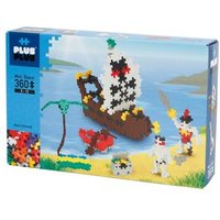 PLUS-PLUS 9603729 360 Kreativ Bausteine Piraten PLUS-PLUS 9603729 360 Kreativ Bausteine Piraten von PLUS-PLUS
