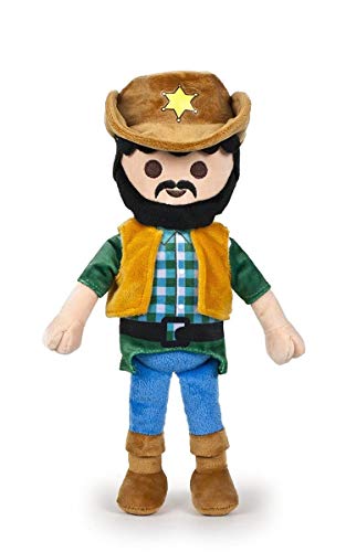 PLAYMOBIL - Plüsch Cowboy 30cm - Qualität super Soft von PMB