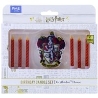 Candle Set - Gryffindor House von PME Cake ES S.L