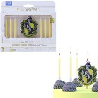 Candle Set - Hufflepuff House Candle Set - Hufflepuff House von PME Cake ES S.L