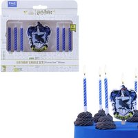 Candle Set - Ravenclaw House Candle Set - Ravenclaw House von Migrationsverlag CH