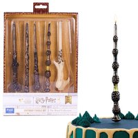Candle Set - Sparkling Wands Candle Set - Sparkling Wands von PME Cake ES S.L