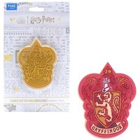 Cookie Cutter & Embosser - Gryffindor Crest Cookie Cutter & Embosser - Gryffindor Crest von PME Cake ES S.L