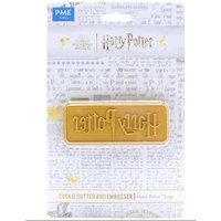 Cookie Cutter & Embosser - Harry Potter Logo Cookie Cutter & Embosser - Harry Potter Logo von PME Cake ES S.L
