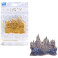 Cookie Cutter & Embosser - Hogwarts Castle Cookie Cutter & Embosser - Hogwarts Castle von PME Cake ES S.L