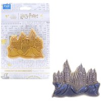 Cookie Cutter & Embosser - Hogwarts Castle Cookie Cutter & Embosser - Hogwarts Castle von PME Cake ES S.L