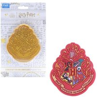 Cookie Cutter & Embosser - Hogwarts Crest Cookie Cutter & Embosser - Hogwarts Crest von PME Cake ES S.L