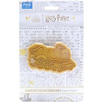 Cookie Cutter & Embosser - Hogwarts Express Cookie Cutter & Embosser - Hogwarts Express von PME Cake ES S.L