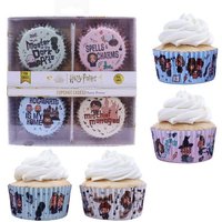 Cupcake Case Set - Harry Potter Cupcake Case Set - Harry Potter von PME Cake ES S.L