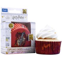 Cupcake Cases - Gryffindor House Cupcake Cases - Gryffindor House von PME Cake ES S.L