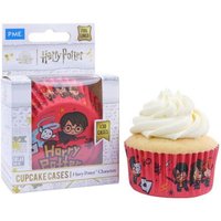 Cupcake Cases - Harry Potter Characters Cupcake Cases - Harry Potter Characters von PME Cake ES S.L