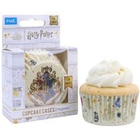 Cupcake Cases - Hogwarts Cupcake Cases - Hogwarts von PME Cake ES S.L