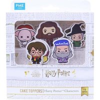 Cupcake Paper Toppers - Harry Potter Characters Cupcake Paper Toppers - Harry Potter Characters von PME Cake ES S.L