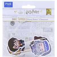 Cupcake Paper Toppers - Harry Potter Characters Cupcake Paper Toppers - Harry Potter Characters von PME Cake ES S.L