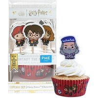 Cupcake Set - Harry Potter Characters Cupcake Set - Harry Potter Characters von PME Cake ES S.L